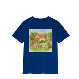 Nome do produto Classic Infantil Fazendinha 0511