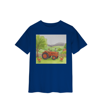 Nome do produto Classic Infantil Fazendinha 0711