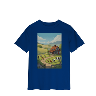 Nome do produto Classic Infantil Fazendinha 0311