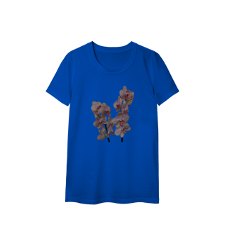 Nome do produto Camisetas orquidea 01