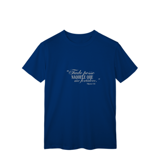 Nome do produto T-Shirt Classic Fortalece