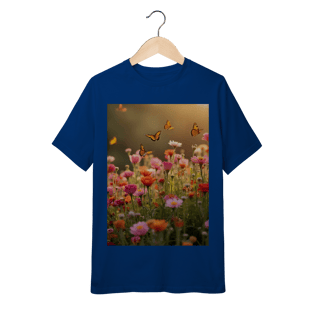 Nome do produto Quality Infantil 10 a 14 Flores e Borboletas