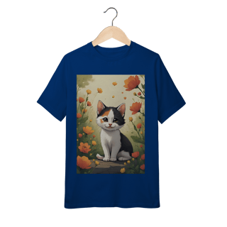 Nome do produto Quality Infantil (10 a 14)Gatinha tricolor