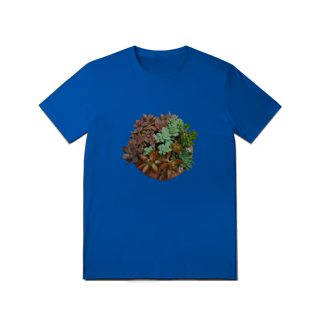 Nome do produto T-Shirt Quality Jardim 01