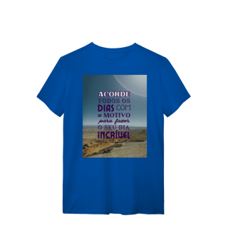 Nome do produto T-Shirt Quality Incrivel