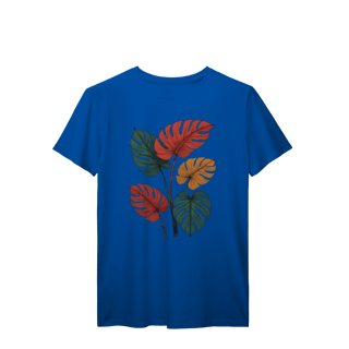 Nome do produto T-Shirt Prime Folhas C A