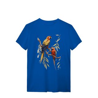 Nome do produto Camiseta Quality Araras