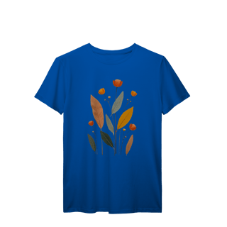 Nome do produto Camiseta Prime Folhas