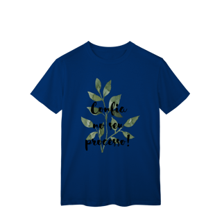 Nome do produto T-Shirt Cassic Confia