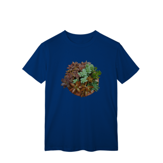 Nome do produto T-Shirt Classic Jardim 01
