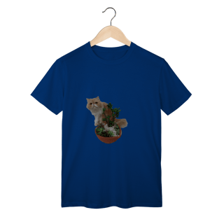 Nome do produto T-Shirt Classic cat 01