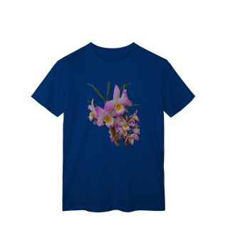 Nome do produto T-Shirt Classic Flores 02