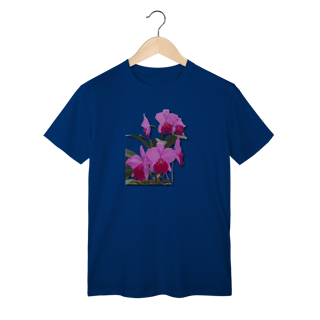 Nome do produto T-Shirt Classic Flores 05