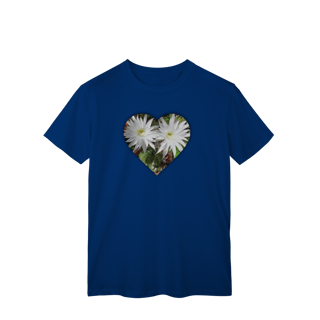 Nome do produto T-Shirt Classic Flores 2225