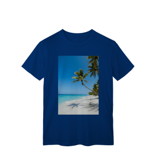 Nome do produto T-Shirt Classic Praia 
