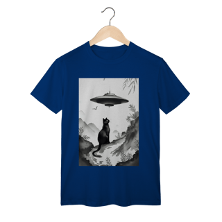 Nome do produto T-Shirt Classic Misterio