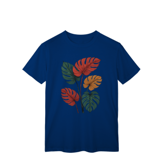 Nome do produto T-Shirt Classic Folhas C A