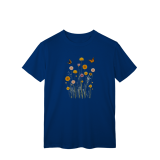 Nome do produto Camiseta Classic Borboletas