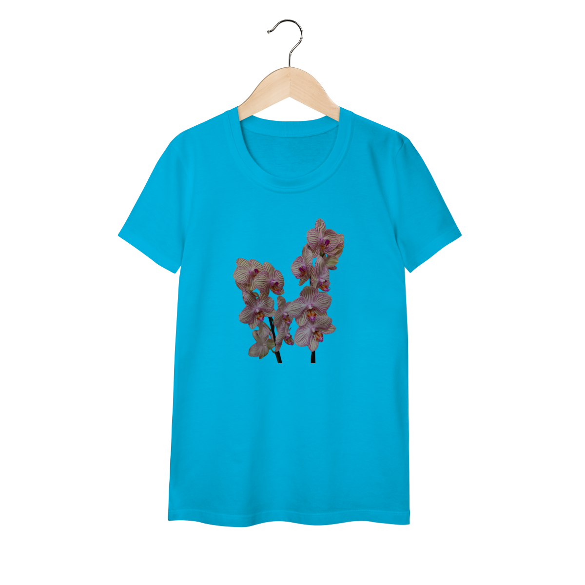 Camisetas orquidea 01
