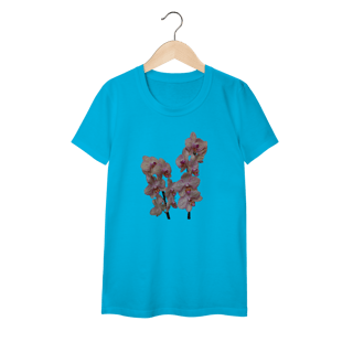 Camisetas orquidea 01
