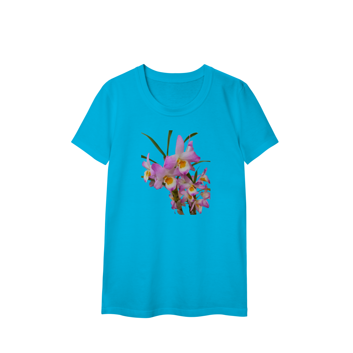 Baby Long Classic Flores 02