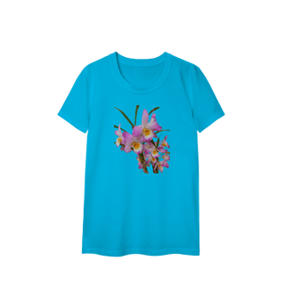 Nome do produto Baby Long Classic Flores 02