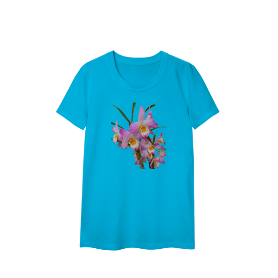 Baby Long Classic Flores 02