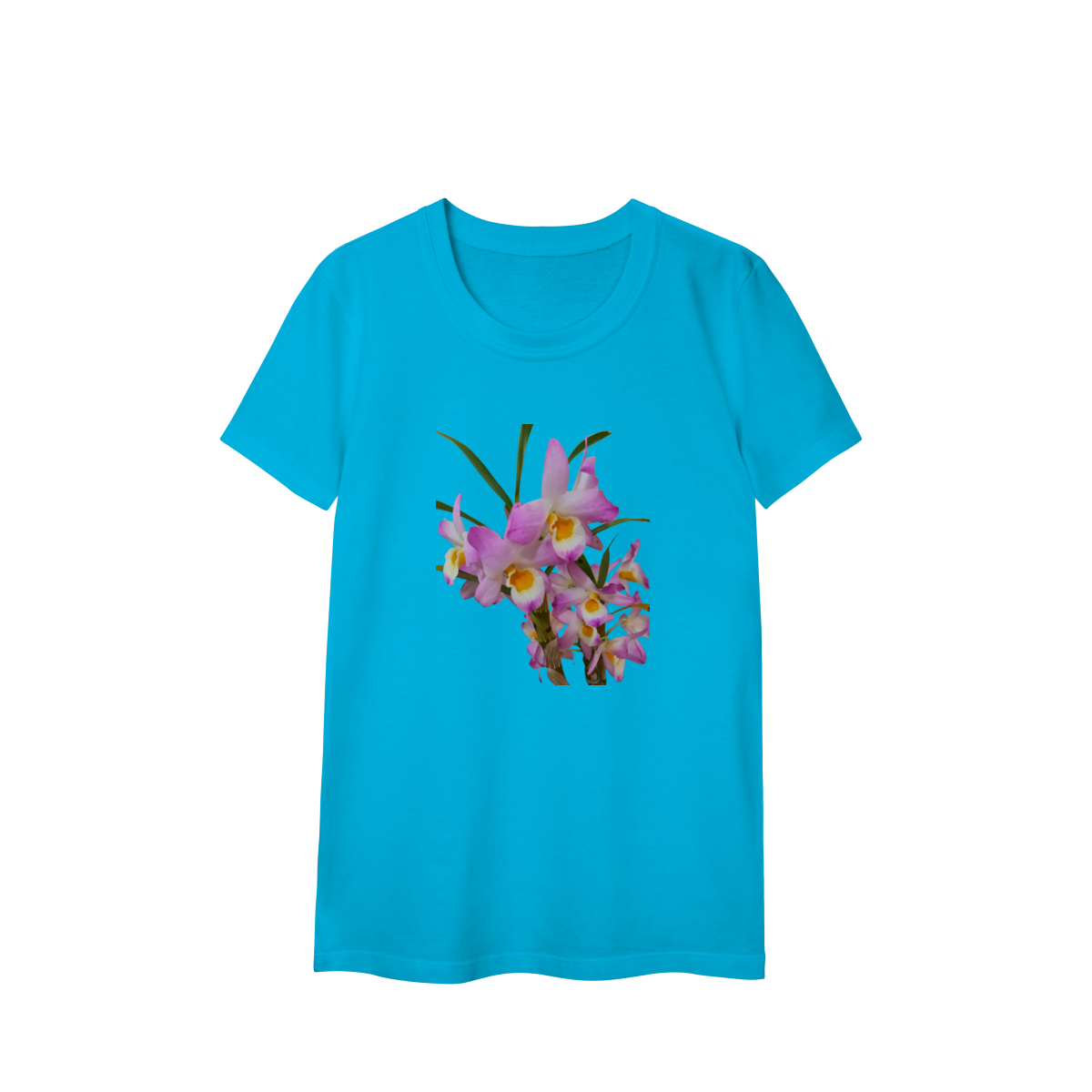 Baby Long Classic Flores 02