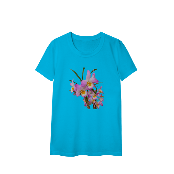 Baby Long Classic Flores 02