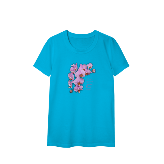 Baby Long Classic Flores 9