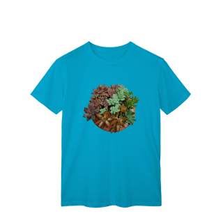 Nome do produto T-Shirt Classic Jardim 01