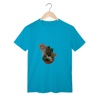 Nome do produto T-Shirt Classic cat 01