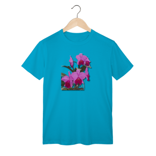 Nome do produto T-Shirt Classic Flores 05