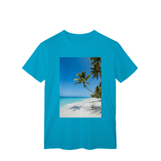 Nome do produto T-Shirt Classic Praia 