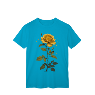 Nome do produto T-Shirt Classic Rosa Amarela 1511
