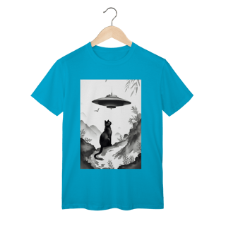 Nome do produto T-Shirt Classic Misterio