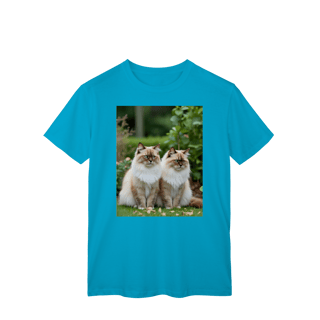 Nome do produto T-Shirt Classic Gatos 