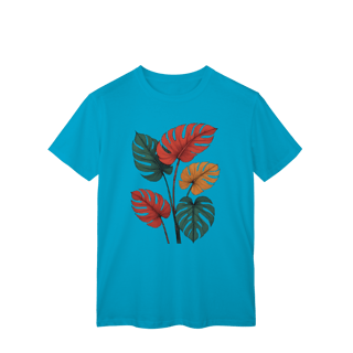 Nome do produto T-Shirt Classic Folhas C A