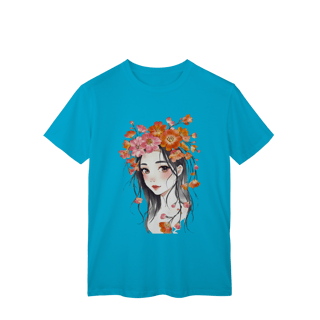 Nome do produto T-Shirt Classic Girl
