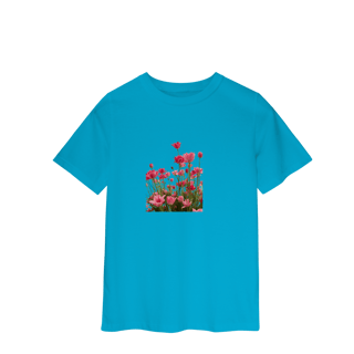 Nome do produto Classic Infantil Flores 0511