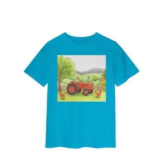 Nome do produto Classic Infantil Fazendinha 0711