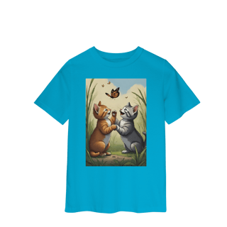 Nome do produto Classic Infantil Gatinhos Brincalhões