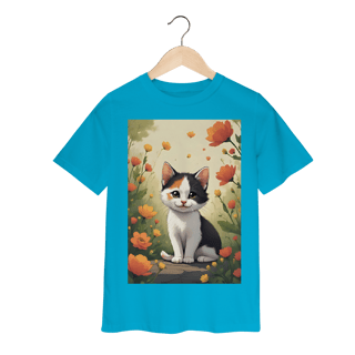 Nome do produto Classic Infanil Gatinha Tricolor