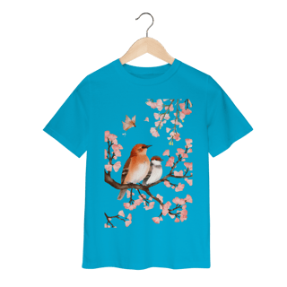 Nome do produto Classic Infantil Passarinhos