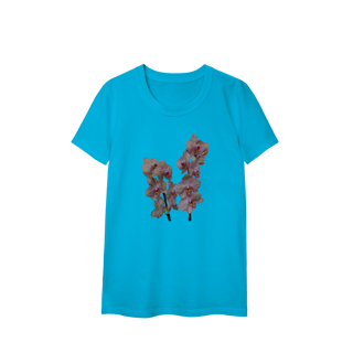 Nome do produto Camisetas orquidea 01