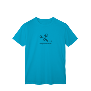 Nome do produto T-Shirt Classic Florescer 
