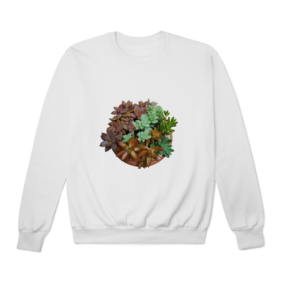 Moletom Prime Fechado Jardim 01