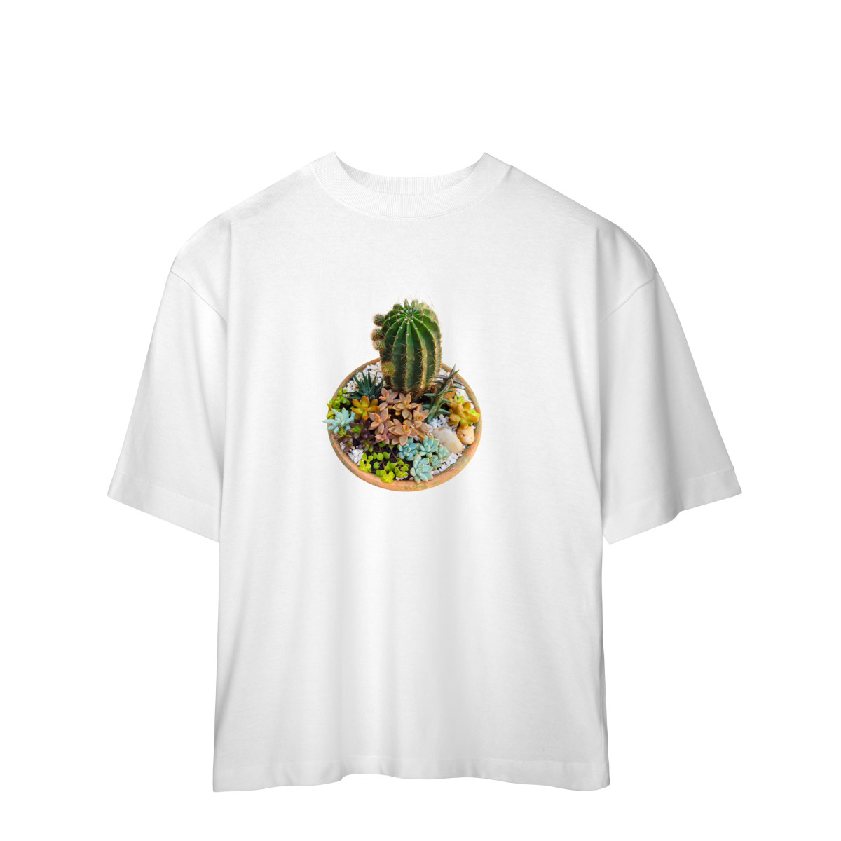 Camiseta Oversized 1325