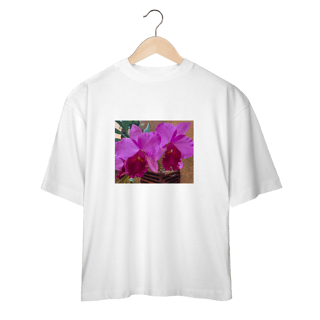 Nome do produto Camiseta Oversized 1725