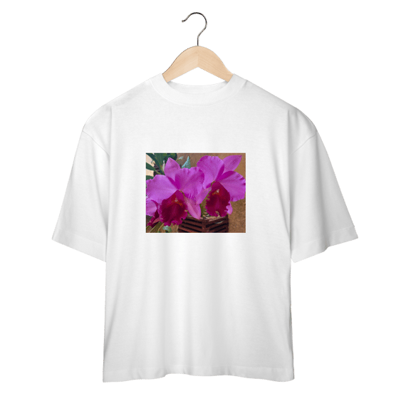 Camiseta Oversized 1725